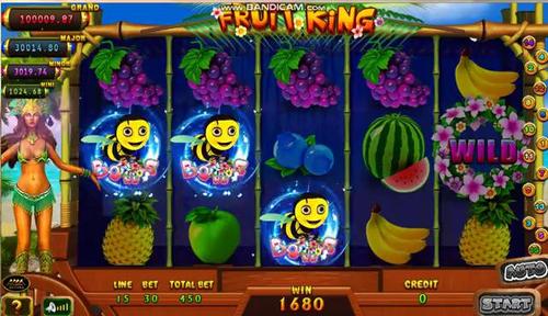 Fruit king